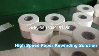 Maxi Roll/JRT /HRT band saw cutting machine